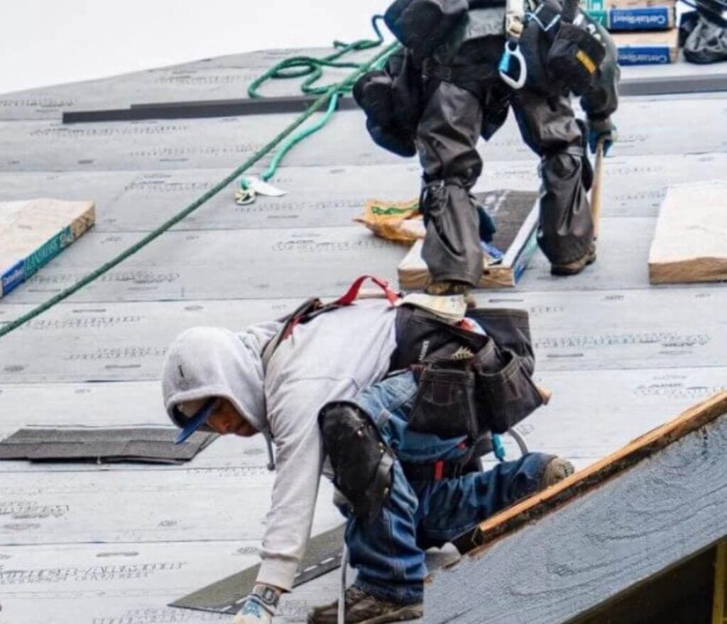 roofing